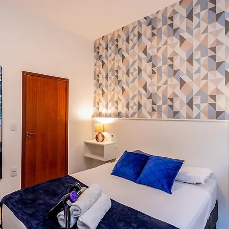 Copacabana Luxo: Sofisticação e Conforto para 5-3